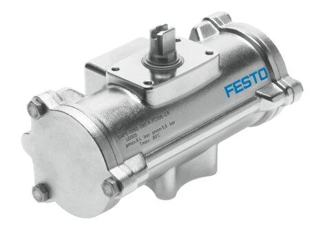 Festo 552874 Quarter turn actuator DAPS-0480-090-R-F0710-CR