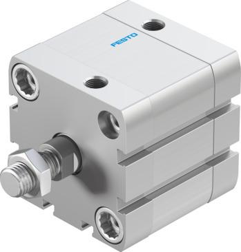 Festo 572693 Compact cylinder ADN-50-20-A-PPS-A