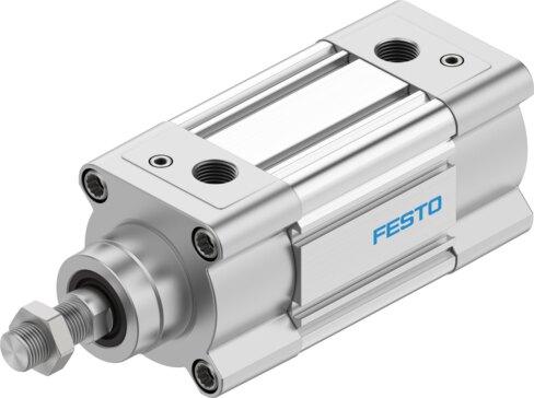 Festo 3657862 ISO cylinder DSBC-63-40-D3-PPVA-N3