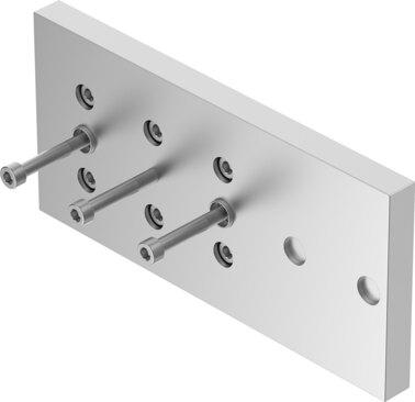 Festo 8161388 Adapter kit DHAA-D-G8-H-25-125-G8-25-100