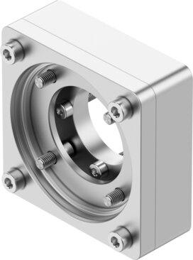 Festo 1460105 Motor flange EAMF-A-44C-60G/H-S1