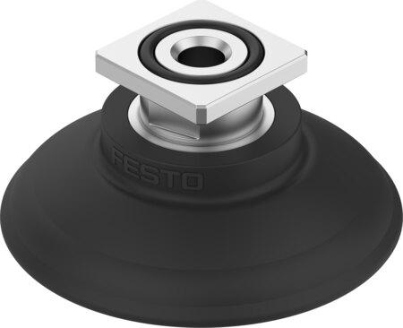 Festo 8213226 Suction cup with connection OGVM-80-G-N-RA
