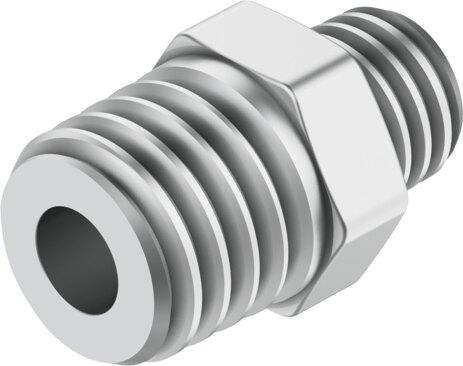 Festo 8030279 Double nipple NPFC-D-R18-R14-M