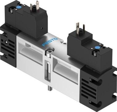 Festo 547243 Air solenoid valve VSVA-B-P53U-ZH-A2-3AC1