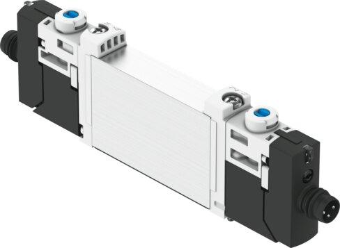 Festo 574241 Air solenoid valve VUVG-B10-P53E-ZT-F-1R8L
