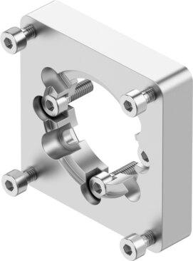 Festo 530081 Motor flange EAMF-A-44A/B-57A