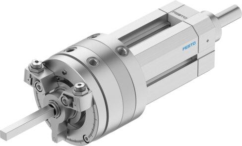 Festo 556516 Swivel actuator unit DSL-32-80-270-P-A-S2-B