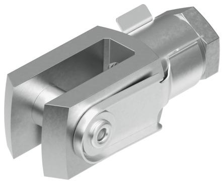 Festo 6144 Rod clevis SG-M10X1,25