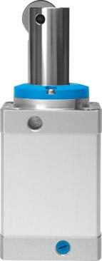 Festo 576142 Stopper cylinder DFSP-Q-40-25-PR-PA