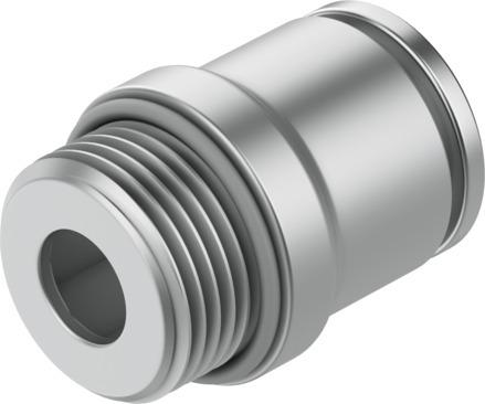 Festo 578377 Push-in fitting NPQH-DK-G14-Q8-P10