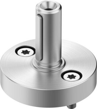 Festo 8200997 Drive shaft adapter DARF-Q13-12