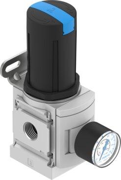 Festo 8229706 Pressure regulator MS6-LR-1/2-D7-PAGN-AS-WR