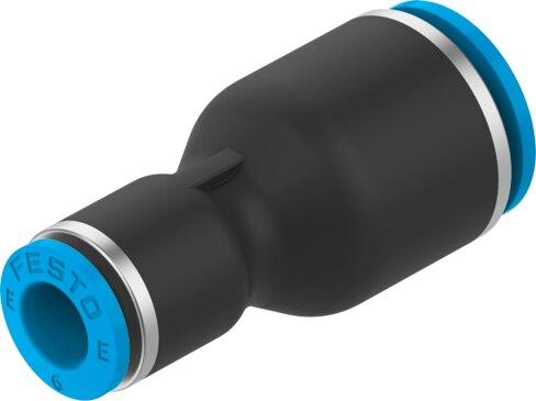 Festo 8113111 Push-in connector NPQE-D-Q10-Q6-P10