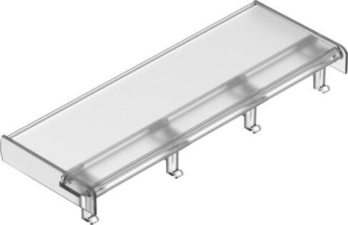 Festo 565582 Inscription label holder ASCF-H-L2-14V