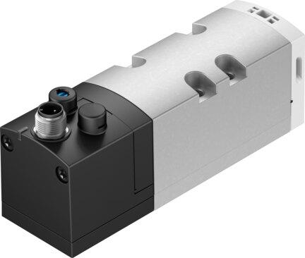 Festo 561372 Air solenoid valve VSVA-B-M52-AZD-D1-1R5L