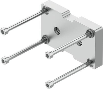 Festo 2124051 Adapter kit DHAA-G-Q11-32-B12-50