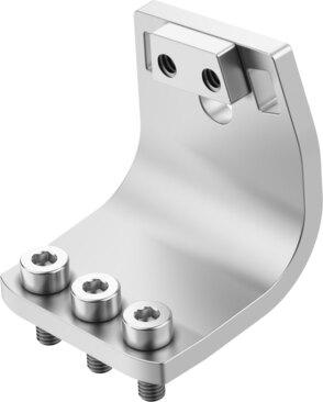 Festo 3920696 Mounting bracket DHAS-MA-B6-60