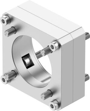 Festo 558019 Motor flange EAMF-A-48A-60G/H