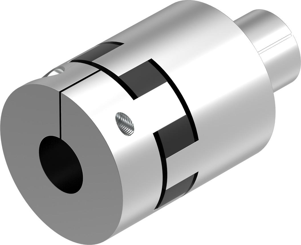 Festo 8165458 Coupling EAMD-67-91-32-32X32-U