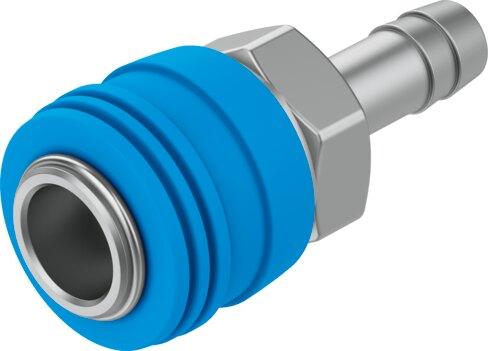 Festo 531641 Quick coupling socket KD4-N-9