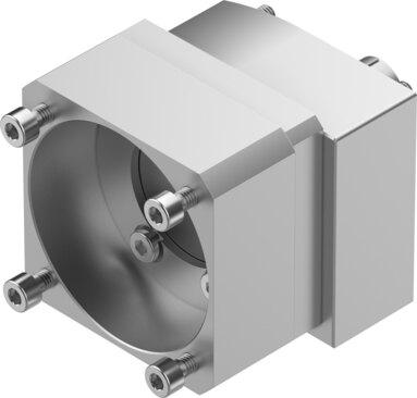 Festo 8063486 Axial kit EAMM-A-L48-68GA