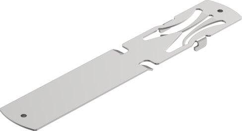 Festo 8095158 DIN rail attachment CAFM-X4-H