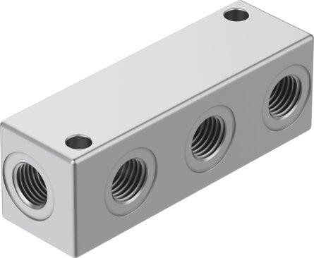 Festo 6704 Distributor block FR-4-1/2-B