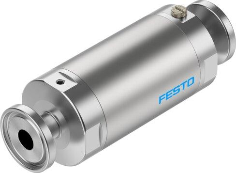 Festo 8117023 Pinch valve VZQA-C-M22C-6-S1S1-V2V4S1-2