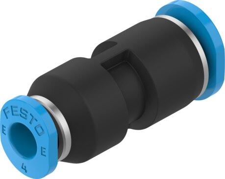 Festo 8113106 Push-in connector NPQE-D-Q6-Q4-P10