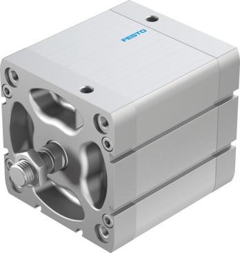 Festo 557178 Compact air cylinder ADN-4"-2 1/2"-A-P-A