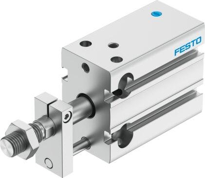 Festo 4840840 Compact cylinder DPDM-Q-25-15-P-PA