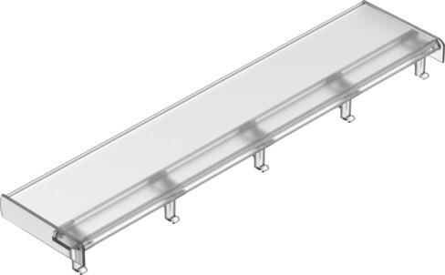 Festo 565591 Inscription label holder ASCF-H-L2-23V