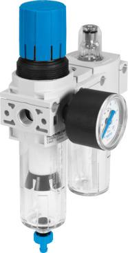 Festo 8002800 Air preparation combination unit FRC-1/4-DB-7-MINI-KA