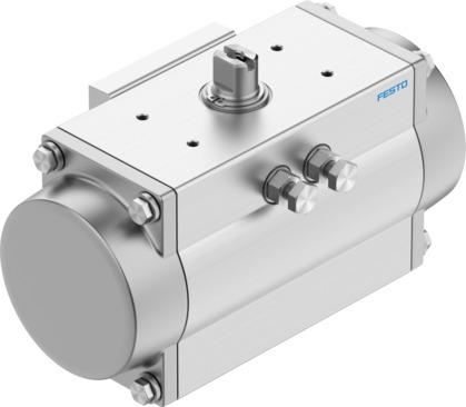 Festo 8083508 Quarter turn actuator DFPD-60-RP-90-RS60-F04-11