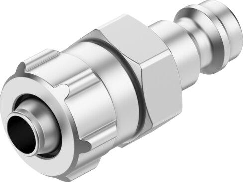 Festo 3478 Quick coupling plug KS3-CK-6