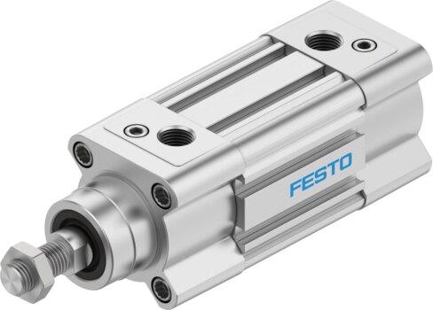 Festo 3660615 ISO cylinder DSBC-40-20-D3-PPVA-N3