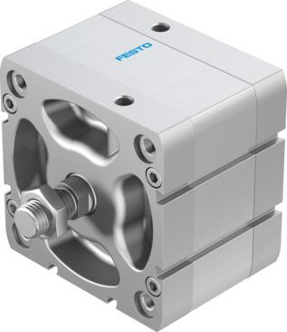 Festo 557173 Compact air cylinder ADN-4"-3/4"-A-P-A