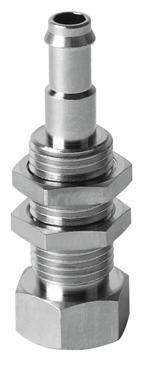 Festo 189198 Vacuum suction cup holder ESH-HA-3-PK