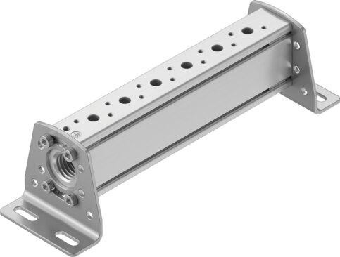Festo 576379 Common supply manifold VABM-B10-20-N38-6-P53