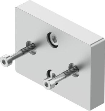 Festo 1813646 Adapter kit DHAA-G-Q11-25-B6-14-20