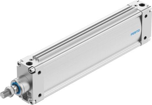 Festo 14083 Flat cylinder DZH-63-300-PPV-A