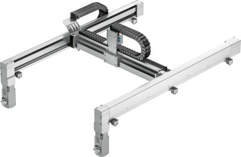 Festo 1923050 Planar surface gantry EXCH-40-