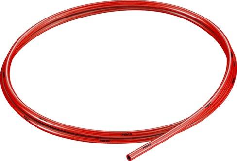 Festo 558285 Plastic tubing PUN-H-4X0,75-RT
