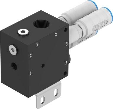 Festo 8199146 Vacuum generator OVPN-23-L2-PG14-G34-UA