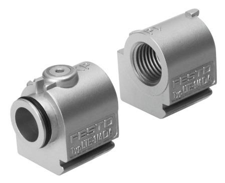 Festo 6849 Distributor endpiece LTE-1/4-DA