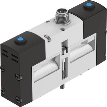 Festo 534558 Air solenoid valve VSVA-B-D52-H-A1-1R5L