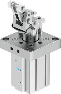 Festo 8085909 Stopper cylinder DFST-63-30-DL-Y4-A-G2