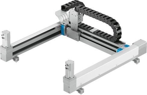 Festo 8082254 Planar surface gantry YXMF-3