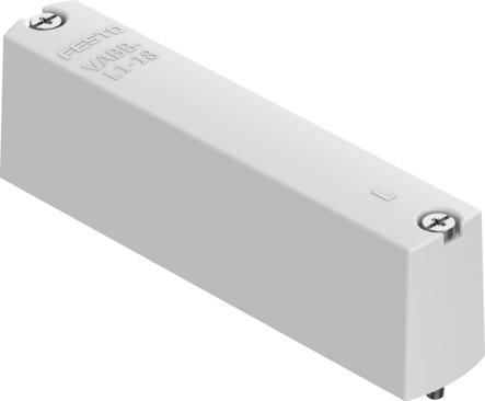 Festo 8172852 Cover plate VABB-L1-18-F1A