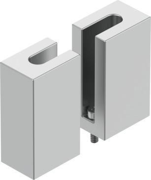 Festo 560247 Gripper jaw blank BUB-HGPT-35-B